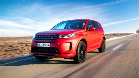 Land Rover Discovery Sport Aktuelle Tests Fahrberichte Auto Motor