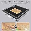 Amazon Dofiki Honeycomb Laser Bed X Mm Steel Honeycomb