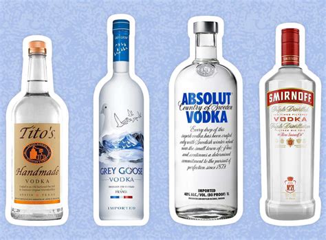 28 Best Vodka Brands In India That You Need To Try This 43 OFF