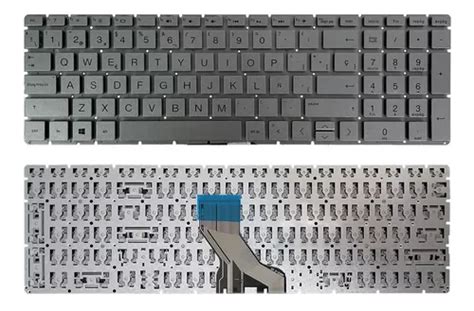 Teclado Hp 250 G7 15 Db Da Cs Db Cx Cw Cn 15db 15da Meses Sin Intereses