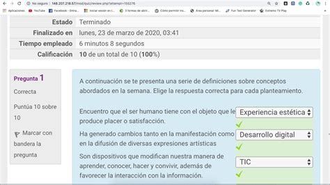 Módulo 4 Bloque A Semana 3 Actividad Formativa 6 Literatura Y Estética