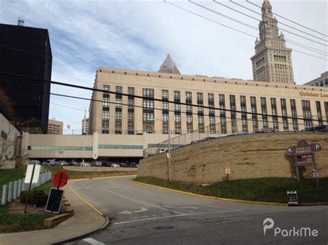 Tower City Parking - Parking in Cleveland | ParkMe