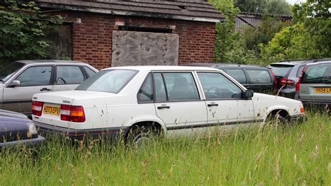 H273 EPV 1 1990 Volvo 940 GL Auto Last MoT Test Expired Flickr