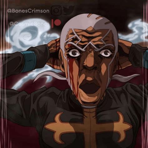 Enrico Pucci Meme Enrico Pucci Discover Share Gifs