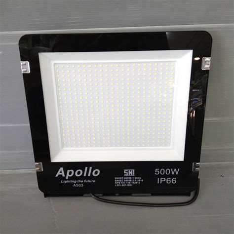 Jual Lampu Sorot LED 500 Watt Apollo Jakarta Barat Depo Listrik