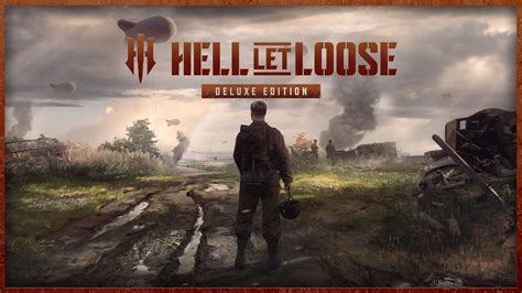 Hell Let Loose Deluxe Edition Descárgalo Y Cómpralo Hoy Epic