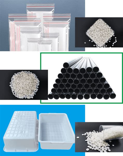 RPE PCR Recycled Plastic Granules GRS Certified Manufacturer Modified