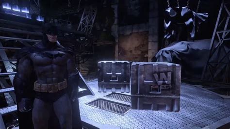 A Batcave In Arkham” Arkham Asylum Pt 6 Batman Arkham