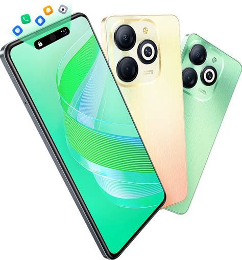 Infinix Smart 8 規格价格和评论 Kalvo