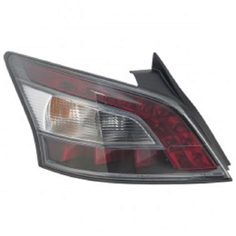 Nissan Maxima Tail Light Left Driver