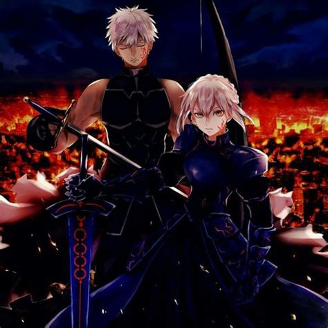 Qual Das 7 Classes Principais Vocês Escolheriam Para Usar Numa Guerra Do Graal Fate Stay Night