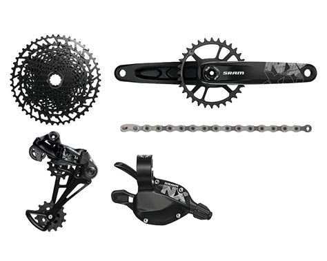 SRAM NX Eagle Groupset 1 X 12 Speed 32T DUB 175mm Performance