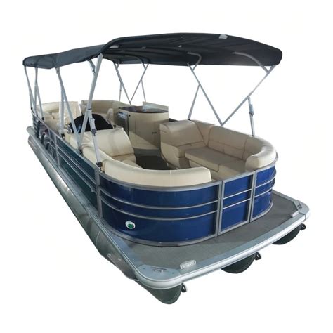 2023 Party Pontoon Boat Polar Plank 25 NeoBoats