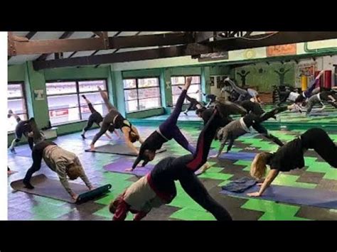 Pilates Lezione Completa 5 6 Paoloagus YouTube