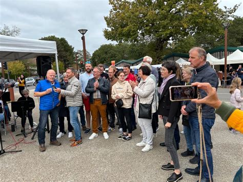 2023 Les 40 Ans Du Jumelage Avec Beckum La Celle Saint Cloud