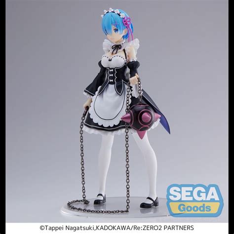 Figurizm Figure Rem Rezero Kara Hajimaru Isekai Seikatsu 23cm