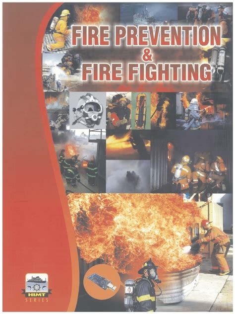 Fire Fighting Hmit Pdf Combustion Fires