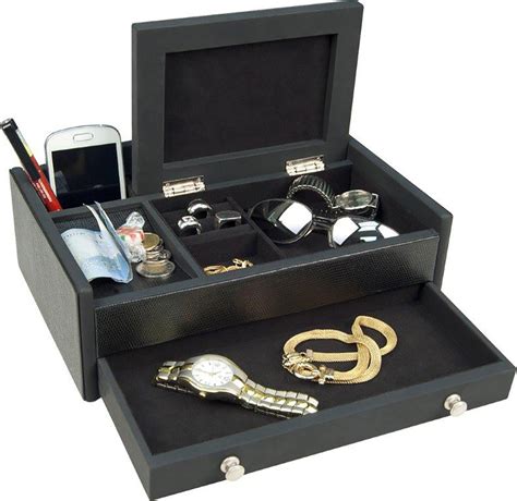 The 15 Best Men's Jewelry Boxes | Zen Merchandiser