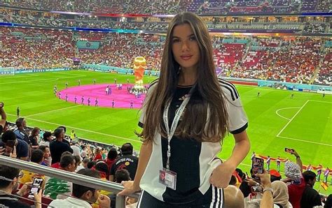 The Most Beautiful Fans Of The 2022 World Cup In Qatar Part Two Artofit