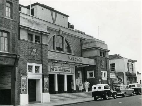 Looking Back At Bristols Lost Cinemas Bristol Live