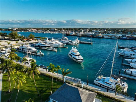 Explore All Of The Bahamas Islands