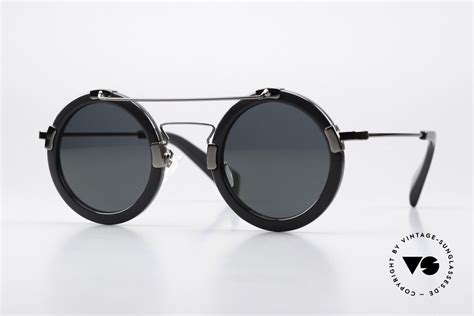 Sunglasses Yohji Yamamoto Yy5006 Extravagant Designer Frame