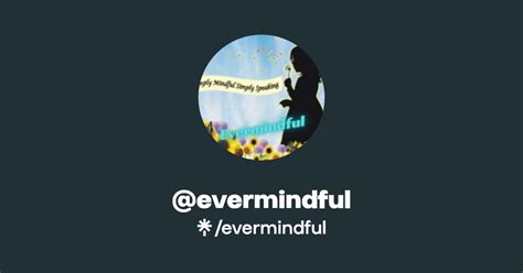 Evermindful Instagram Facebook Linktree