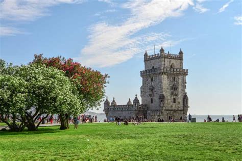 Lisbona Castello di São Jorge e Belém biglietto elettronico con