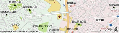 千葉県千葉市稲毛区長沼町307 1の地図 住所一覧検索｜地図マピオン