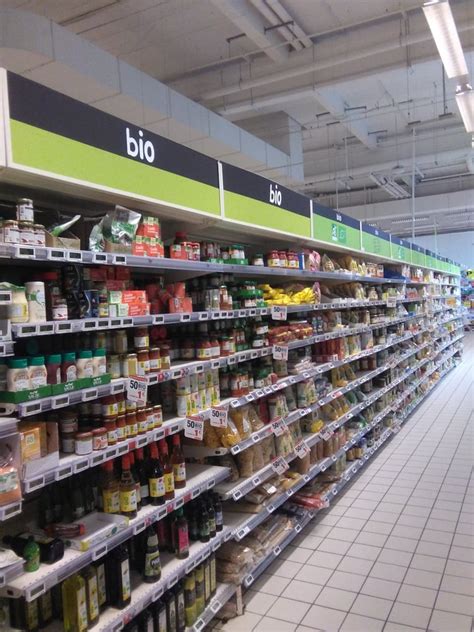 Auchan Grocery C Cial St Genis 2 Saint Genis Laval Rhône France