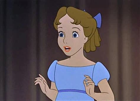 Wendy Darling Peter Pan Photo Fanpop