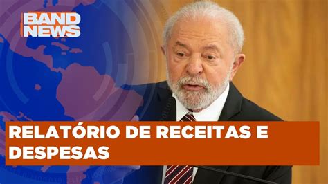 Lula Se Reúne Com Ministros Da Equipe Econômica Bandnews Tv Youtube