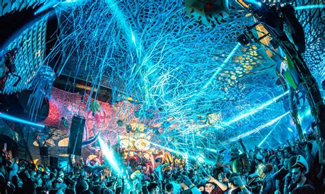 Elrow Reveals Line Up For Its New York Event Ibiza Spotlight