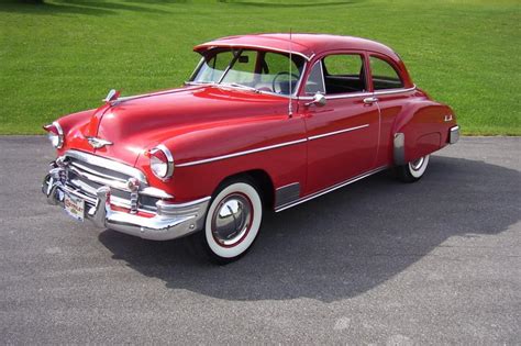 1950 Chevy Truck Mirrors