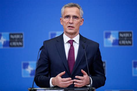 Nato Secretary General Welcomes T Rkiye S Decision On Finland S Membership