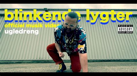 BLINKENDE LYGTER Officiel Musik Video YouTube