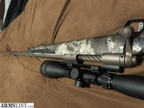 Armslist For Sale Savage 110 High Country 308