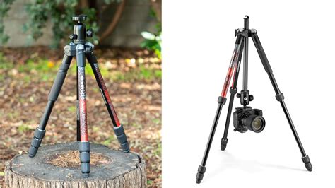 Manfrotto Element MII Red Your Versatile Travel Photography BFF