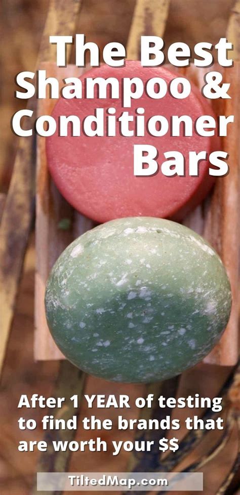 The Best Shampoo And Conditioner Bars The Earthling Co And Hibar Detailed Reviews In 2023 Good