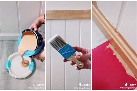 6 TikTok Painting Hacks You'll Wish You Knew Sooner | Taste of Home