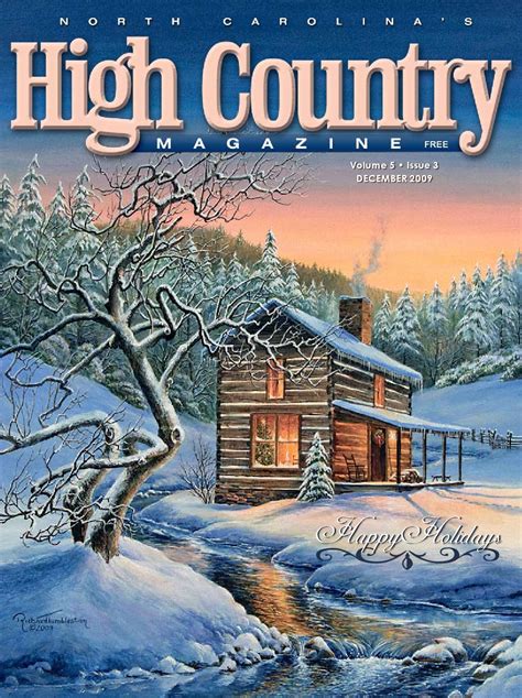 High Country Magazine Volume 5 Issue 3 December 2009 By High