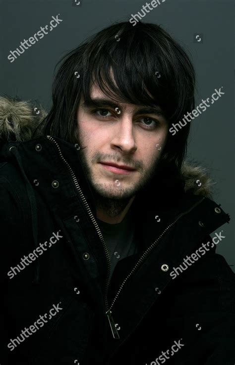 Emmerdale Eli Dingle Joseph Gilgun Editorial Stock Photo Stock Image