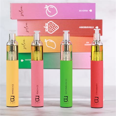 Puffs Bmor Selva Disposable Pod Device Vs Vape Bang Xxl Switch