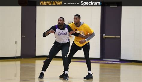 Practice Report Rotation Adjustment And Russells Shooting