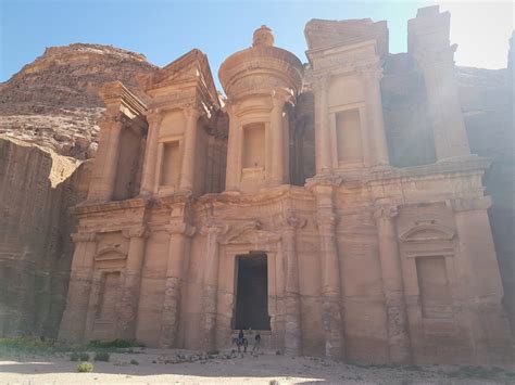 Petra: The Monastery – Little Old World