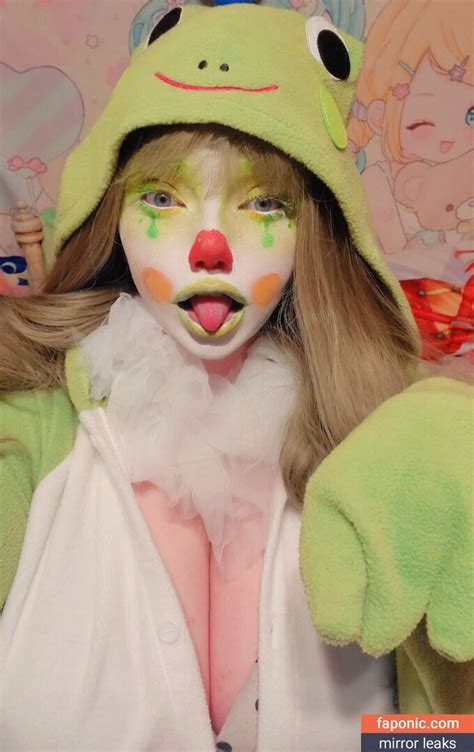 Bouncyclown Aka Bouncyclowngirl Nude Leaks Faponic