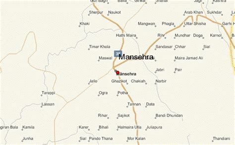 Mansehra Weather Forecast