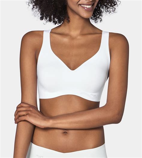 Sloggi Zero Feel Bralette Bras Barsleys Department Store