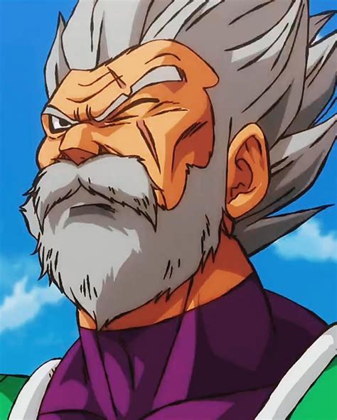 Paragus Dibujos Personajes De Dragon Ball Dragones