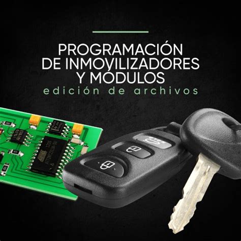 programacion de inmovilizadores y modulos CEA Electrónica